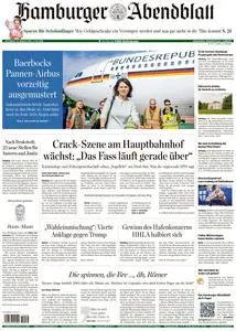 Hamburger Abendblatt  - 16 August 2023