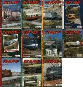 RMF - Rail Miniature Flash - Integrale 2003