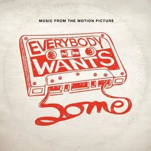 VA - Everybody Wants Some!! [Music From The Motion Picture] (2016)