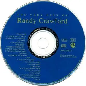 Randy Crawford - The Very Best Of Randy Crawford (1993)