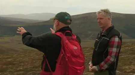 BBC The Adventure Show - Roads Less Travelled: The Heart of Scotland (2017)