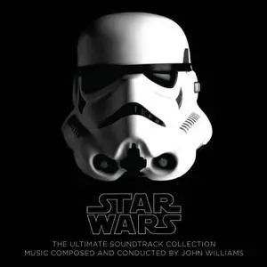 John Williams - Star Wars: The Ultimate Soundtrack Collection (2016) 10CD + DVD Box set