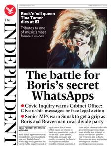 The Independent – 25 May 2023