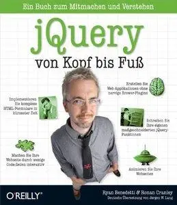 jQuery von Kopf bis Fuß (Repost)