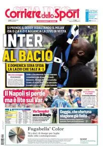 Corriere dello Sport - 10 Febbraio 2020
