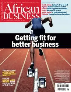 African Business English Edition - August/September 2012