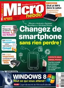 Micro Hebdo - 19 Mai 2011