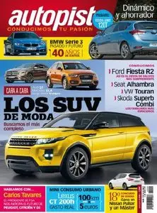 Autopista - 14 Julio 2015
