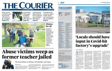 The Courier Perth & Perthshire – June 04, 2021