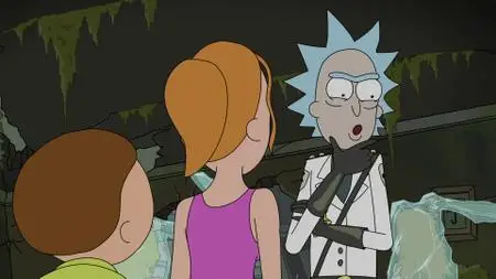 Rick and Morty S03E01