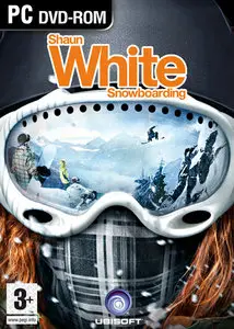 Shaun White Snowboarding 2009