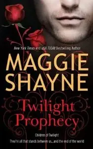 Maggie Shayne – Twilight Prophecy [Audiobook]