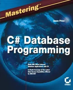 Mastering C# Database Programming (repost)