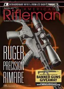 American Rifleman - September 2018