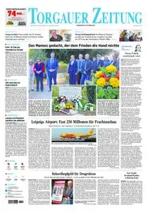 Torgauer Zeitung - 18. Oktober 2018