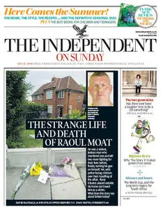 The Independent UK July 11 2010