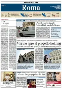 Il Corriere della Sera Ed. ROMA (19-07-13)