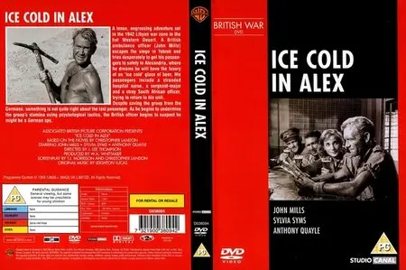 Ice Cold in Alex (1958) [Re-UP]