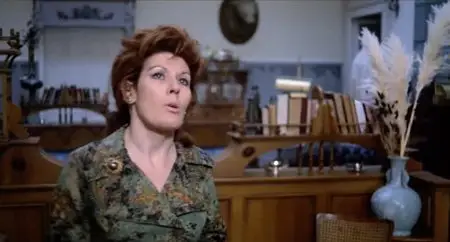 Ana y los lobos / Anna and the Wolves (1973)