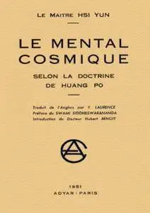 Hsi Yun, "Le Mental cosmique"