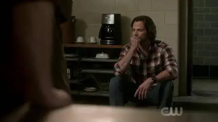 Supernatural S13E21