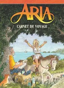 Aria Carnet de voyage