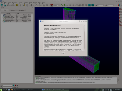 PointWise 17.2 R1