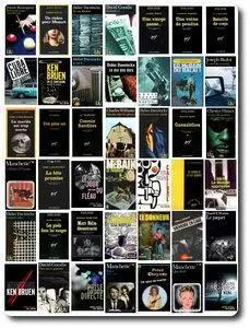 Serie Noire Gallimard Pack No 6 - 30 livres