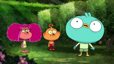 Harvey Beaks S02E15