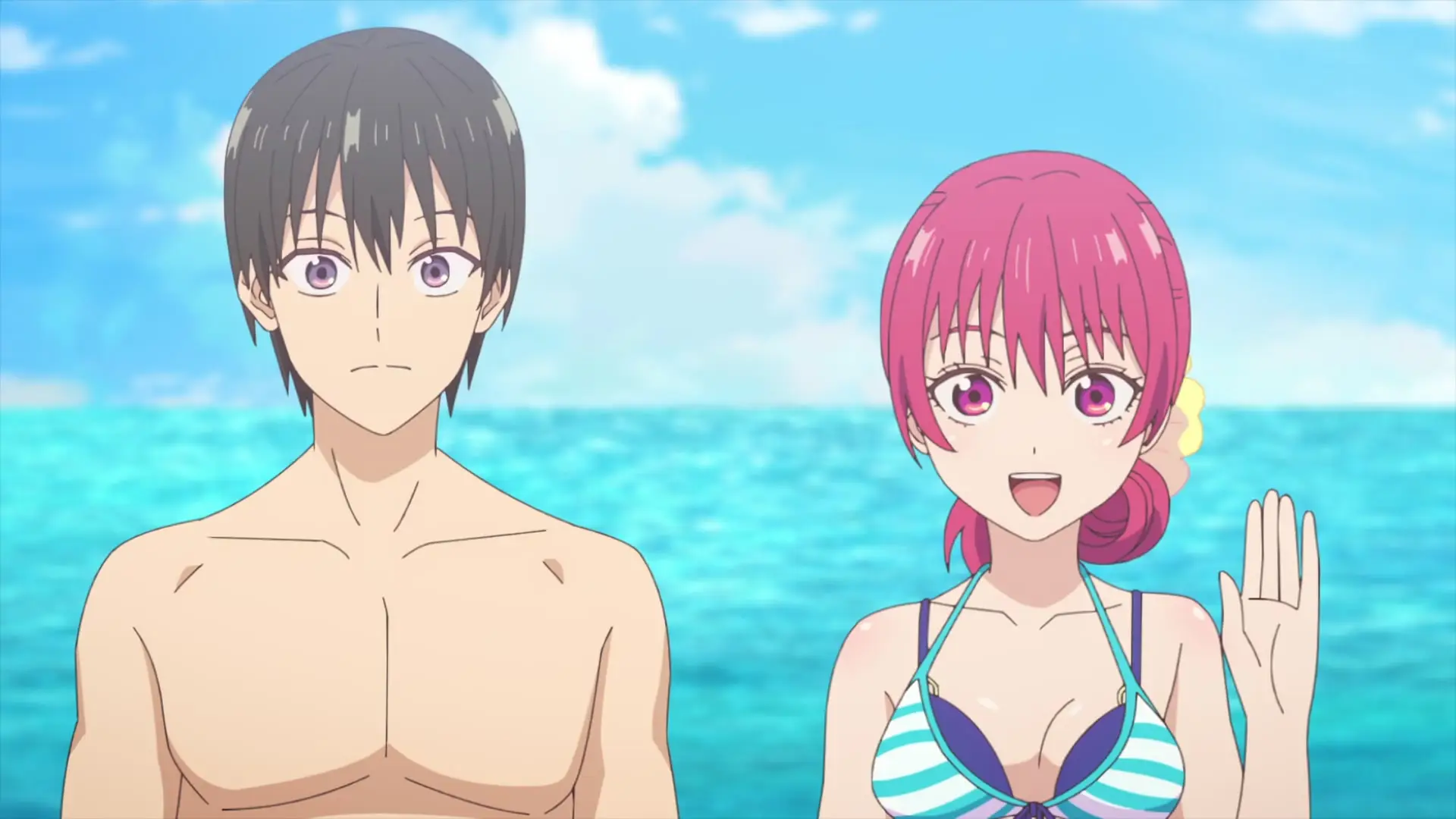 Kanojo Mo Kanojo - S02E09