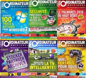 L'ordinateur individuel – January-June 2010