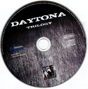 Daytona - Trilogy (2009) [2CD]