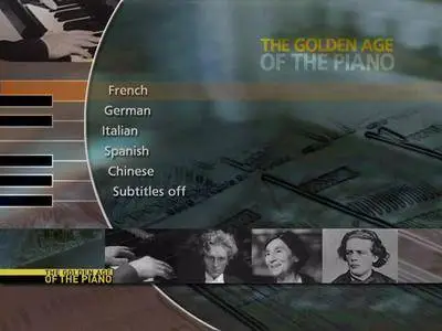 The Golden Age of the Piano (1993)