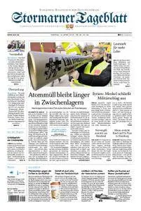 Stormarner Tageblatt - 13. April 2018