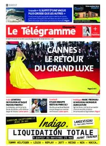 Le Télégramme Landerneau - Lesneven – 22 mai 2022