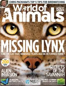 World of Animals – 12 May 2016