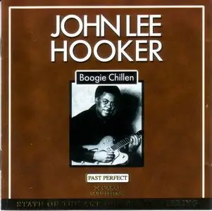 John Lee Hooker - Past Perfect, #1  Boogie Chillen ( PAST PERFECT - 24 Carat Gold Edition)