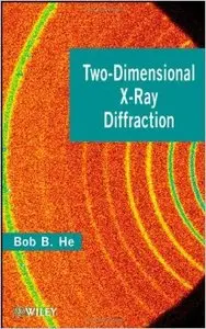 Two-dimensional X-ray Diffraction