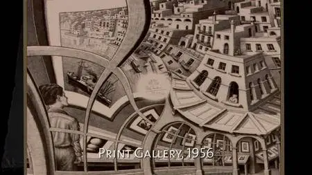 Locomotion Films - Escher's Infinite Perspective (2007)