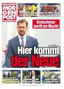 Dresdner Morgenpost - 20. Oktober 2017
