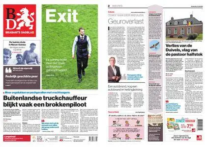 Brabants Dagblad - Waalwijk-Langstraat – 12 juli 2018