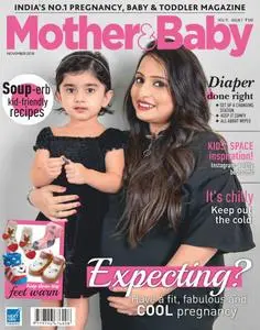 Mother & Baby India - November 2018