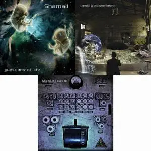 Shamall - 3 Studio Albums (2008-2013)