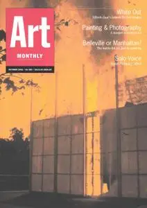 Art Monthly - October 2002 | No 260