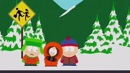 South Park S09E04
