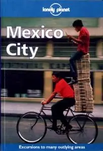 Lonely Planet - Mexico City