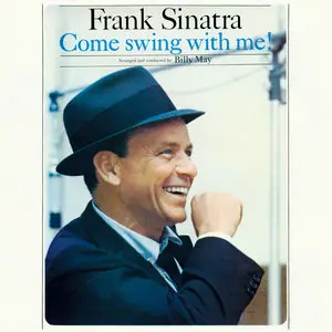 Frank Sinatra - Come Swing With Me! (1961) [2015 Official Digital Download 24bit/192kHz]