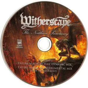 Witherscape - The Northern Sanctuary (2016) [Limited Edition Mediabook]