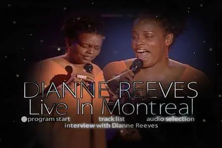 Dianne Reeves - Live In Montreal (2005)