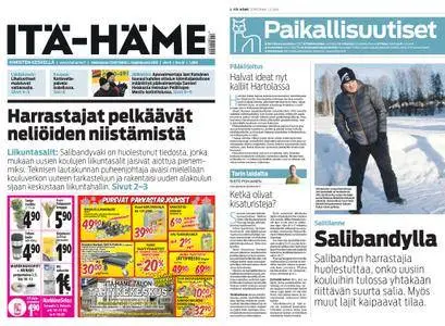 Itä-Häme – 01.03.2018